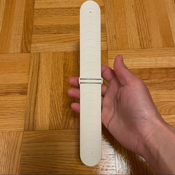 American Eagle Outfitters AEO White Slap Watch - Picture 5 of 9